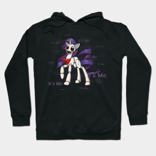 My Little Pony - Rarity Animatronic Hoodie